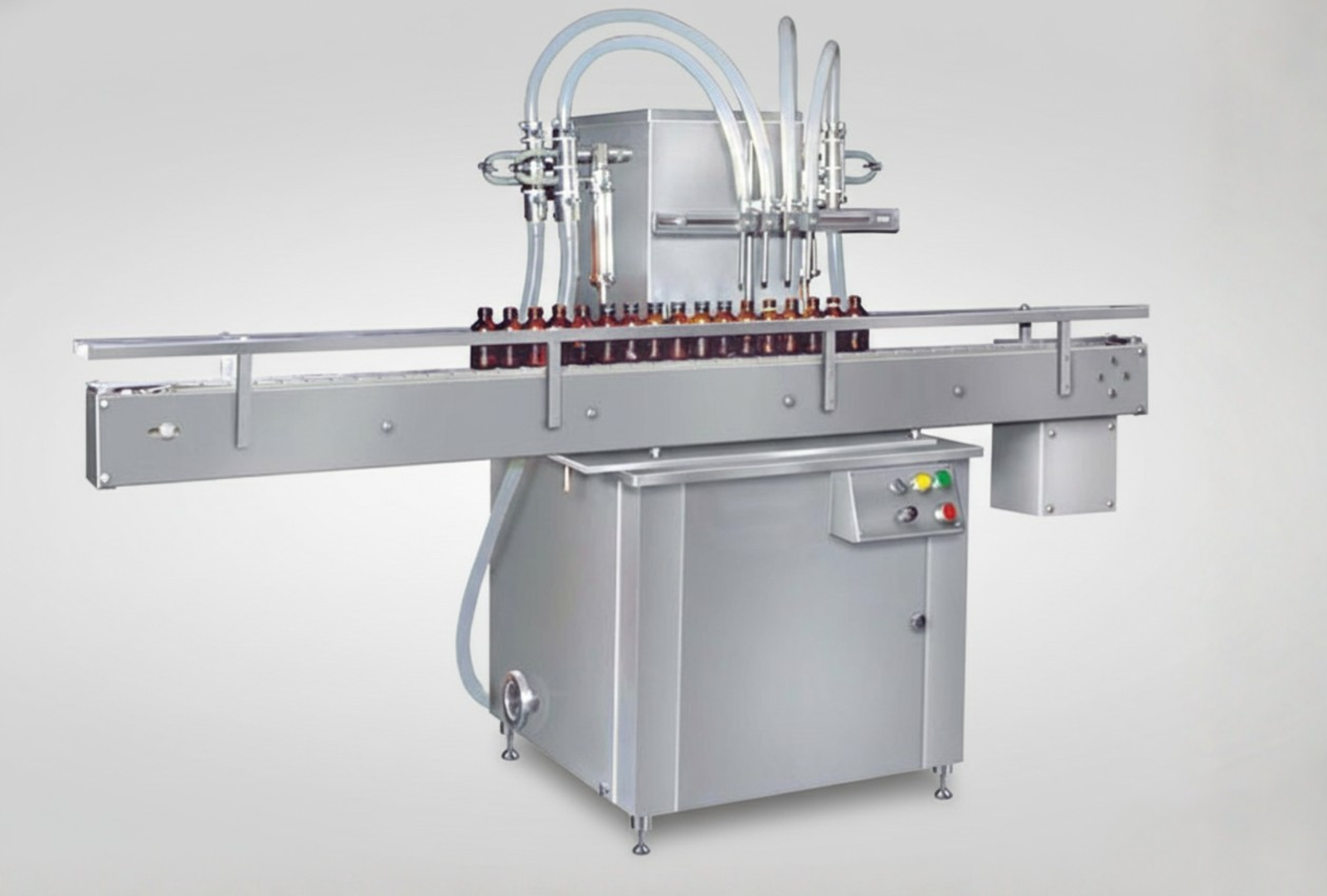 Fully/Semi Automatic Volumetric Liquid Filling Machine